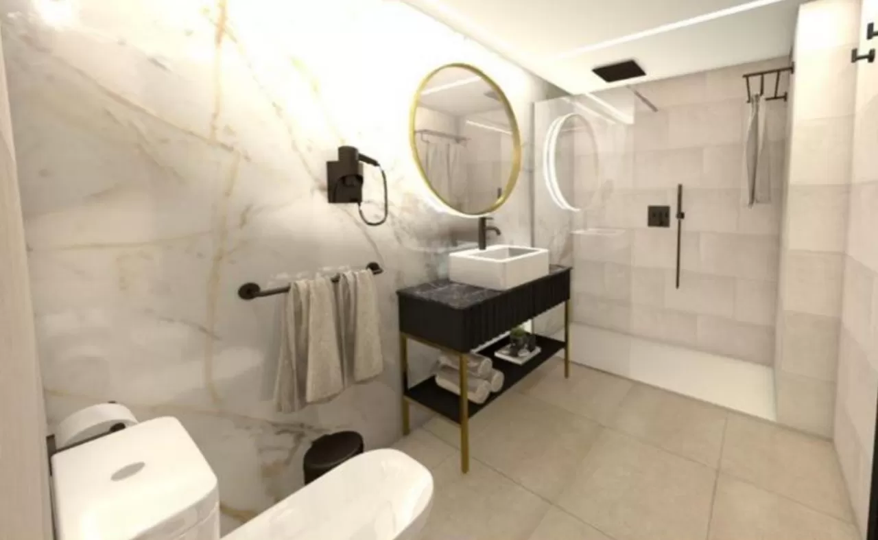 Habitación Triple