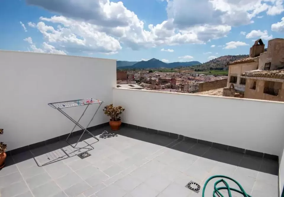 Casa Parraga