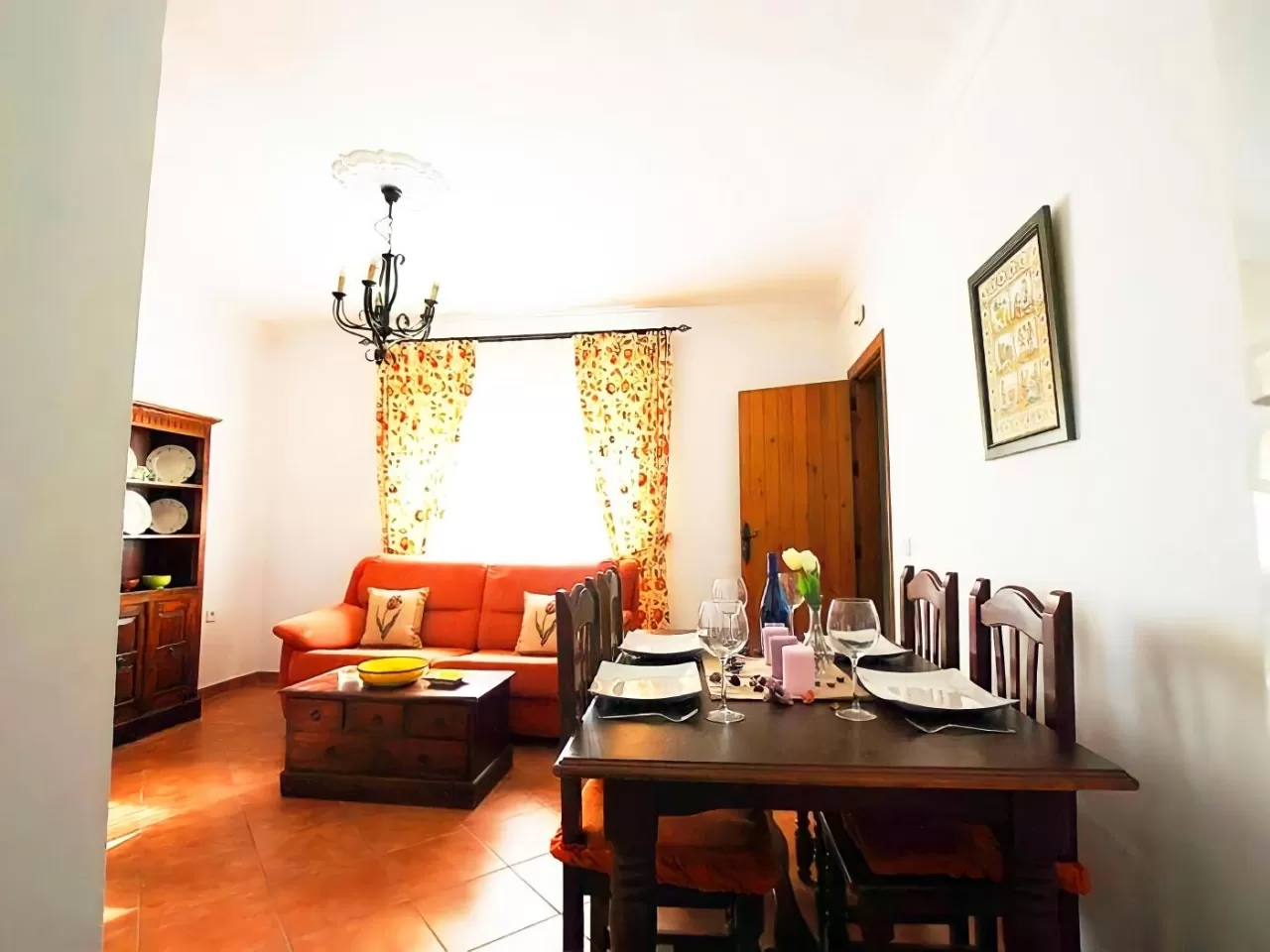 Apartamento de 2 dormitorios Lugar tranquilo II