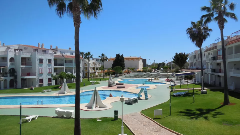 Apartamento Vacacional Playa Romana