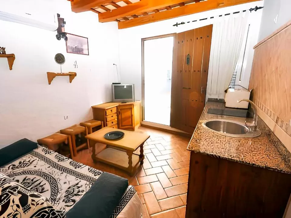 Apartamento junto al mar con azotea comunitaria II