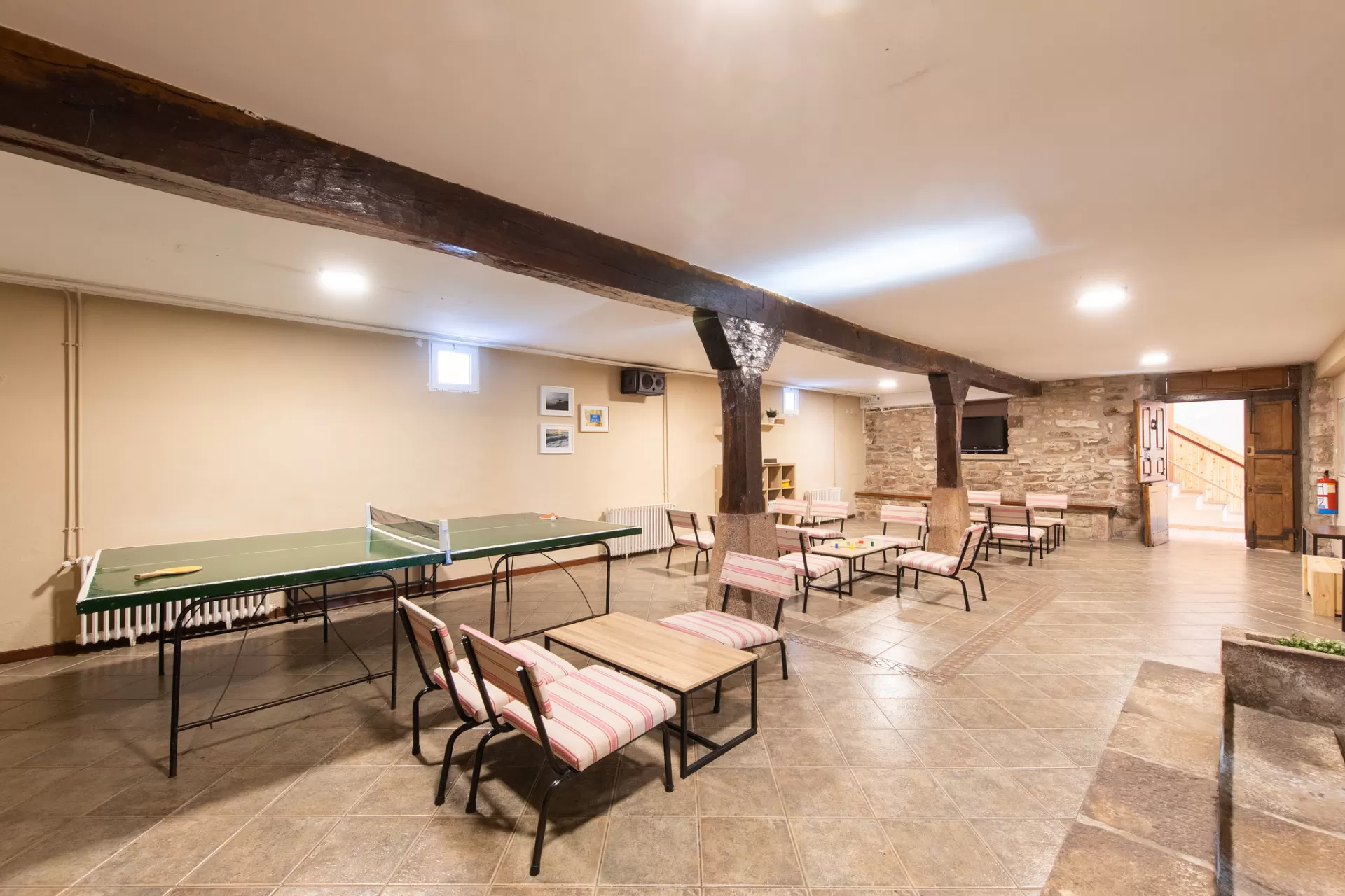 Habitación Cuádruple plazas 105