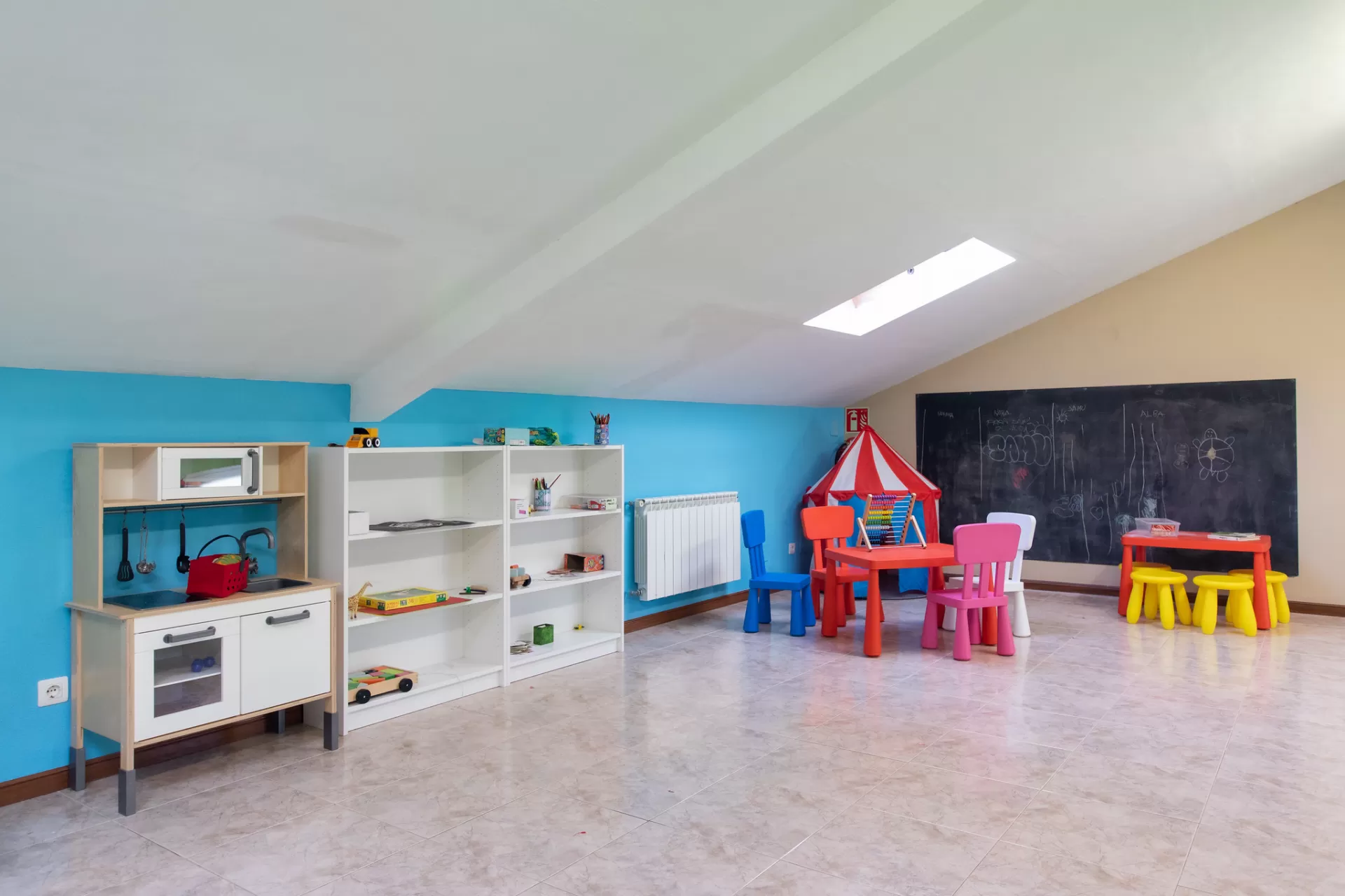 Habitación 5 a 8 pax 2 baños 301