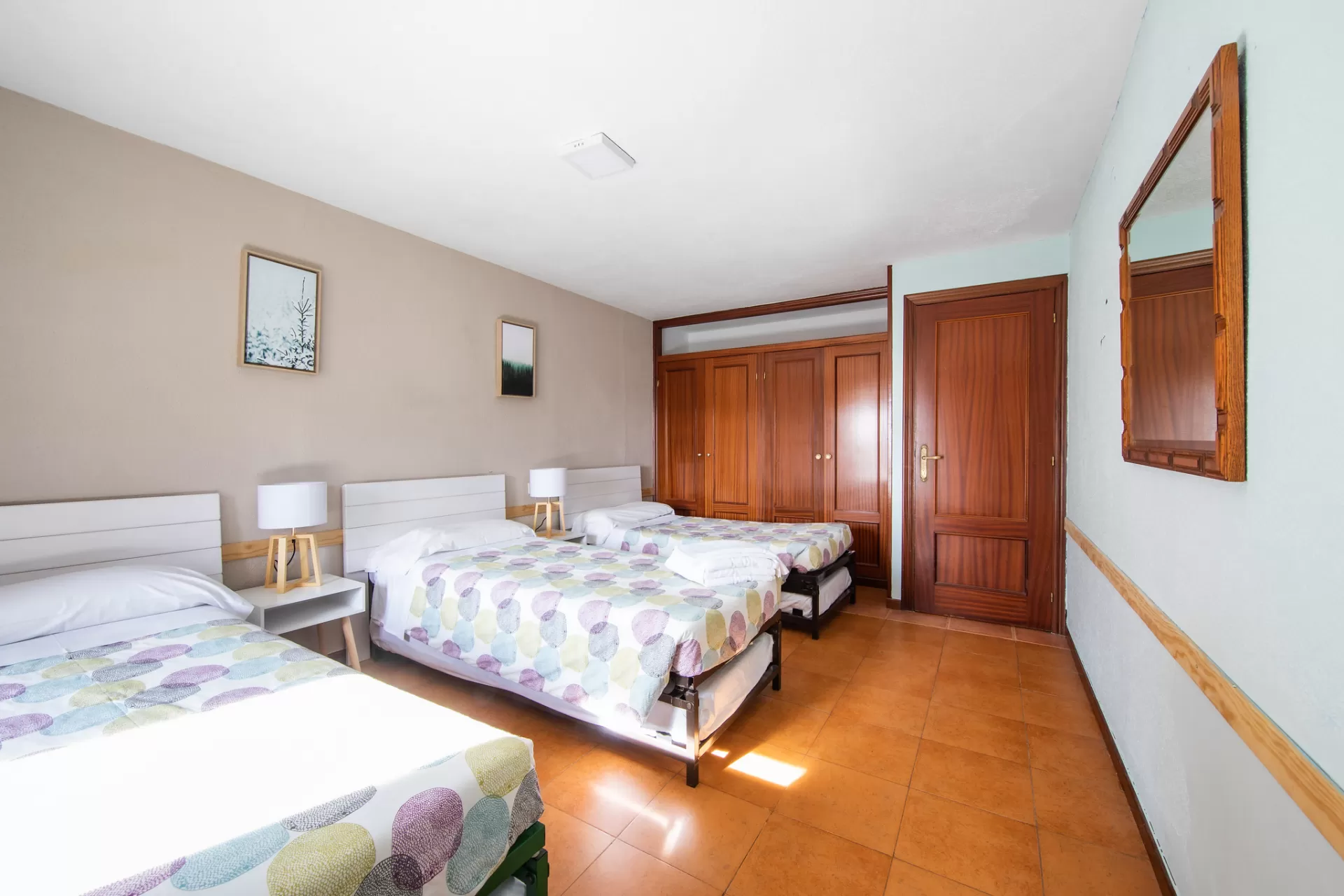 Habitación Cuádruple 101