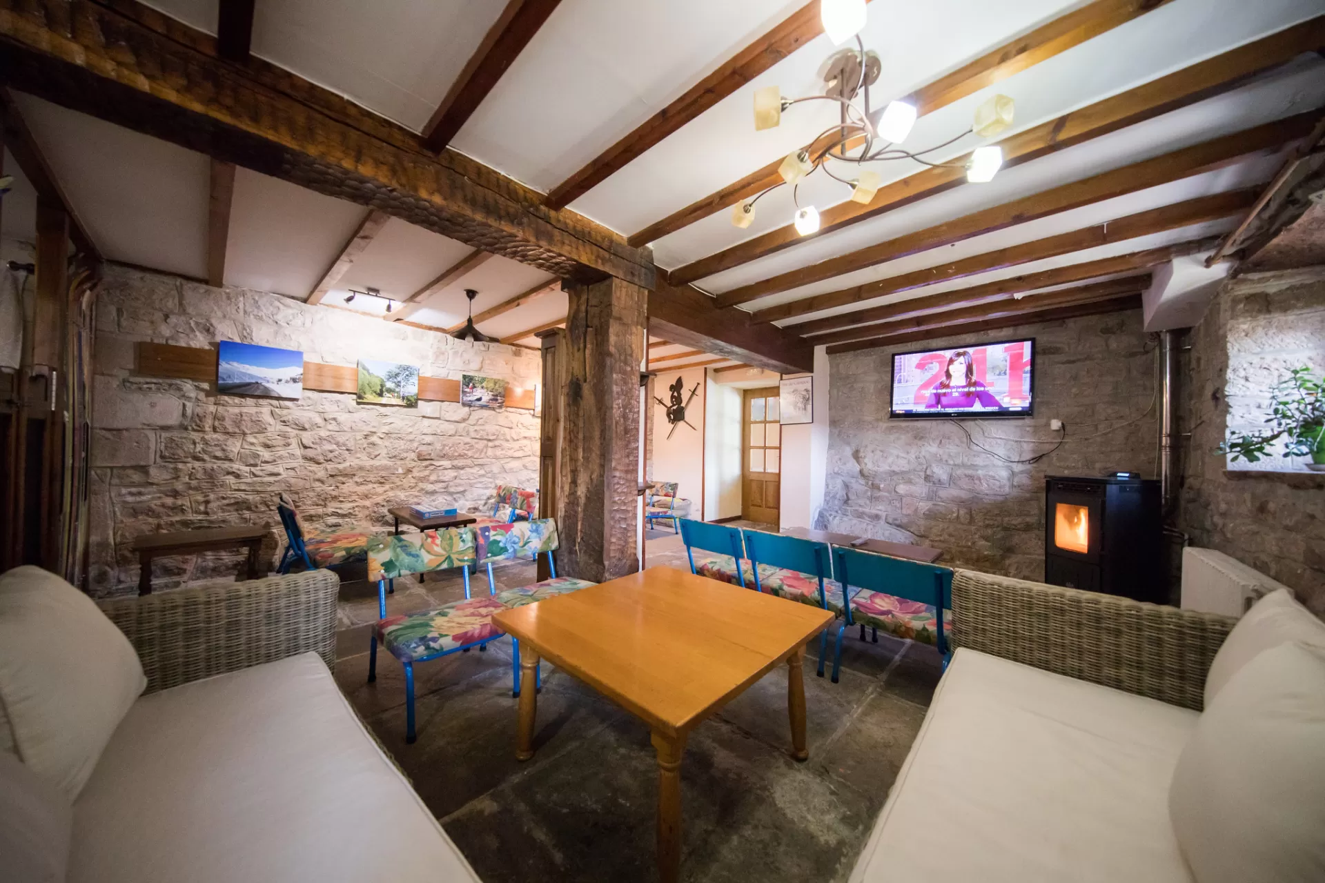 Habitación Cuádruple plazas 104