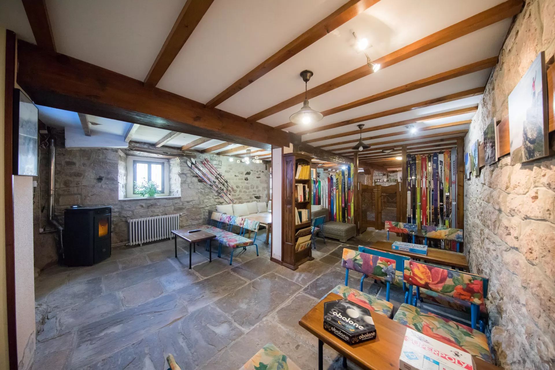 Habitación Cuádruple plazas 103