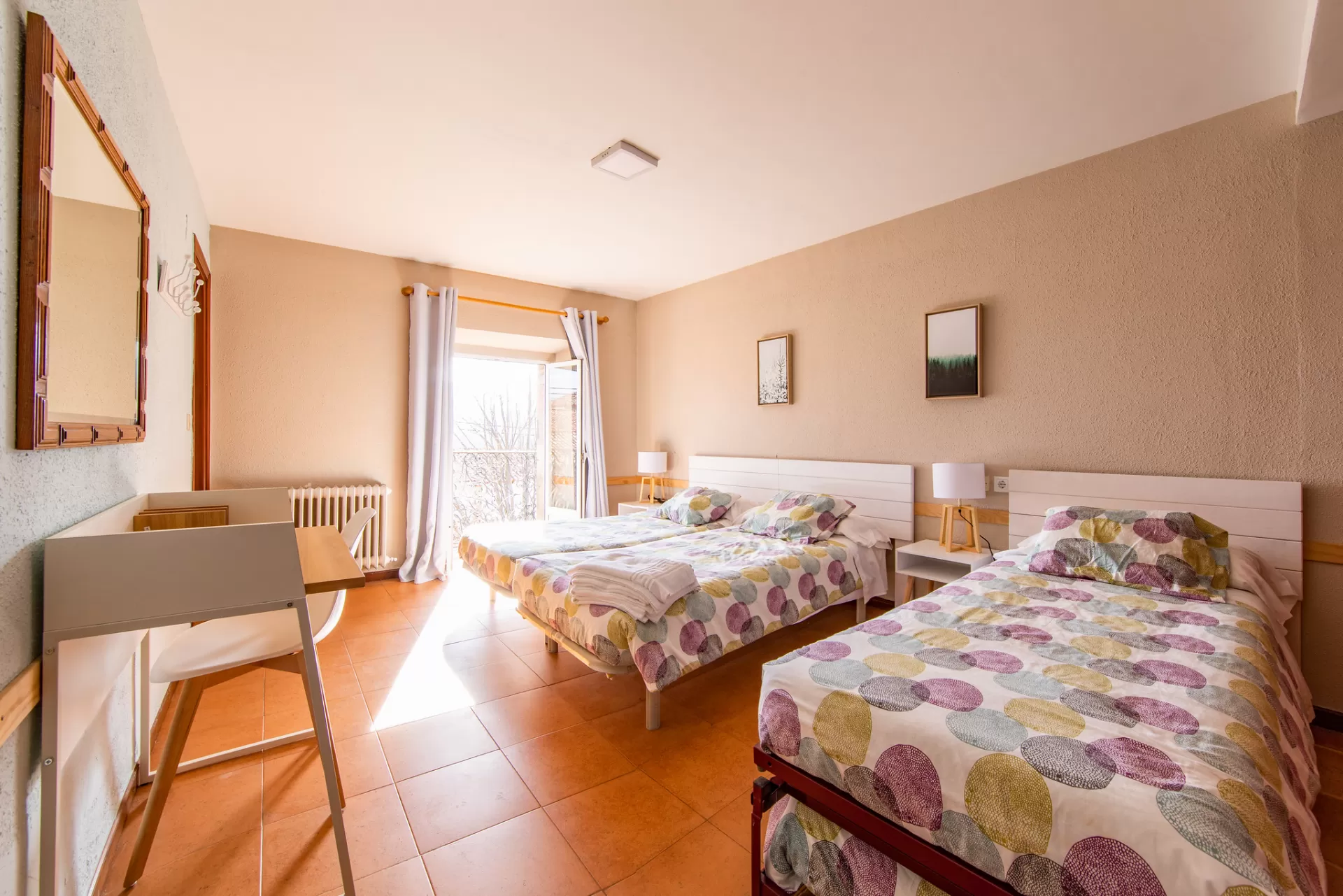 Habitación Cuádruple 203