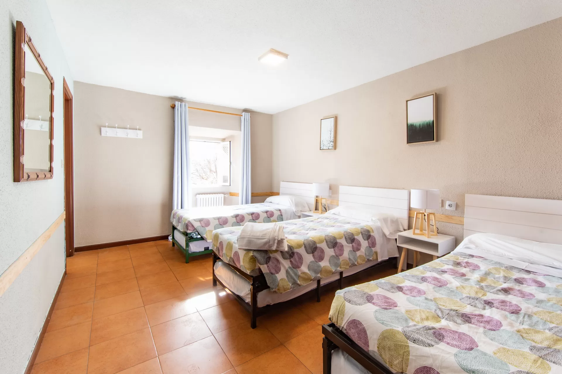 Habitación Cuádruple 102