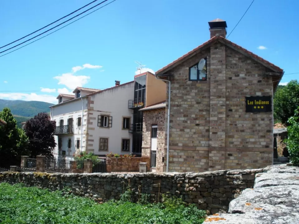 Albergue Las Indianas
