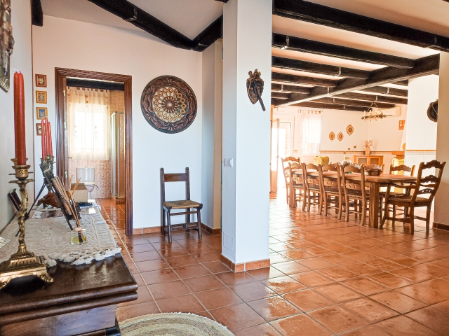 Hall cocina