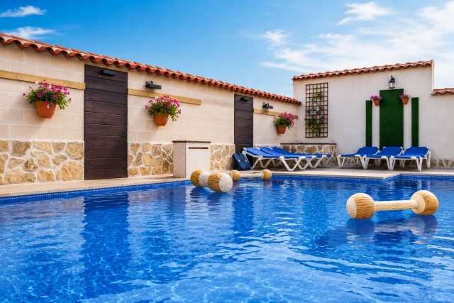 Piscina