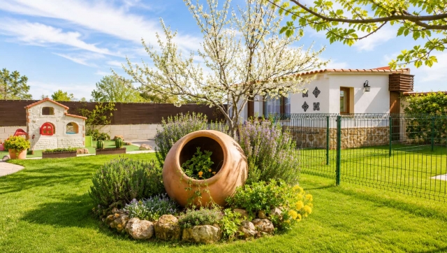 Jardin