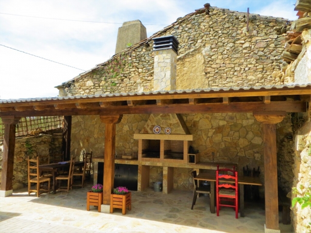 Casa Rural El Remolón