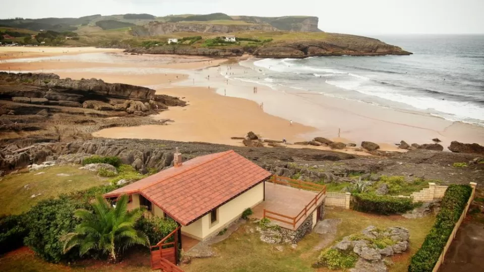 La Cabaña de la Playa