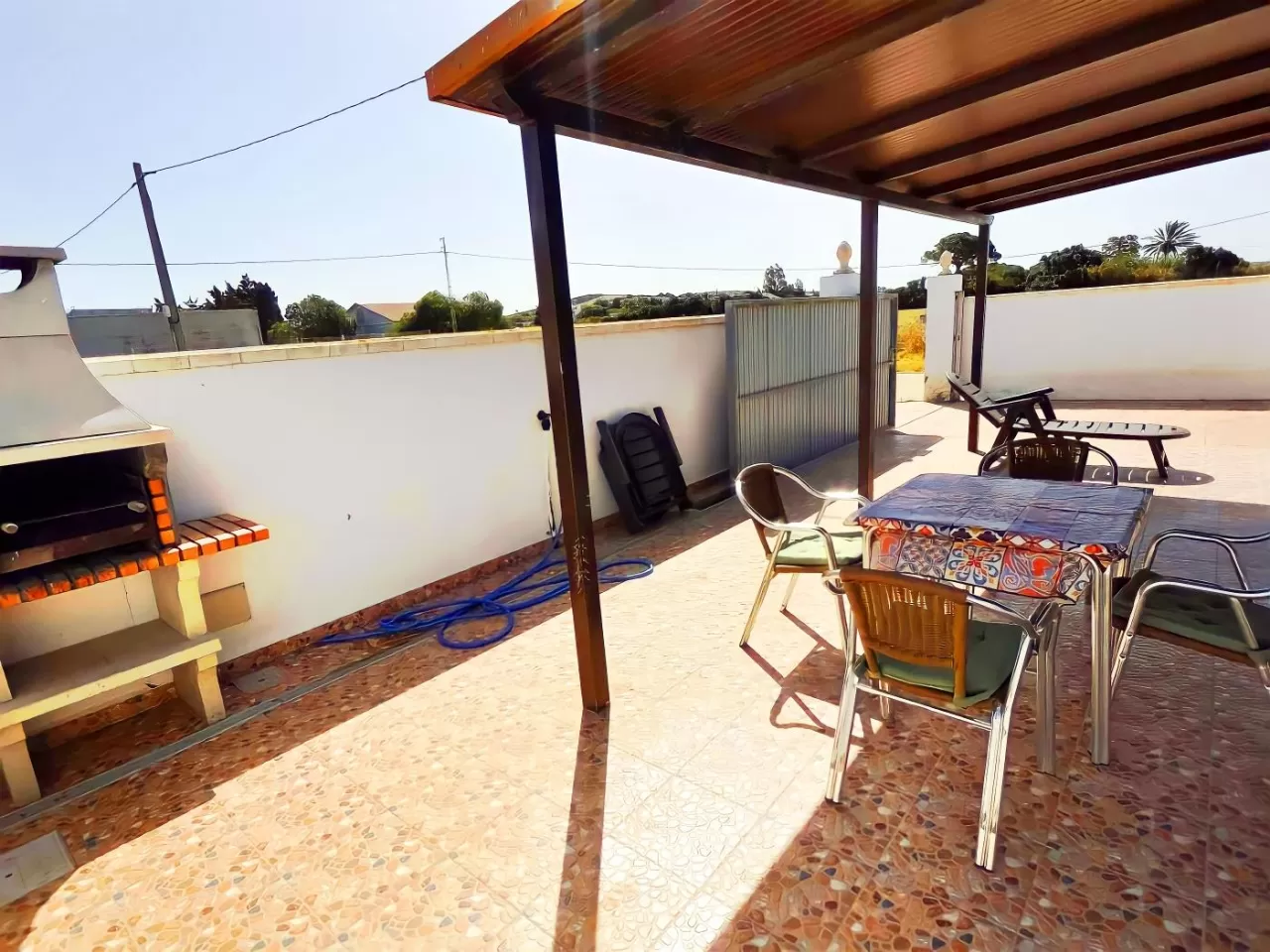 Chalet en el Palmar solo familias y parejas