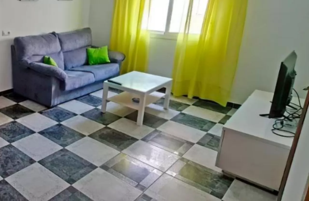Piso céntrico en Conil para familias