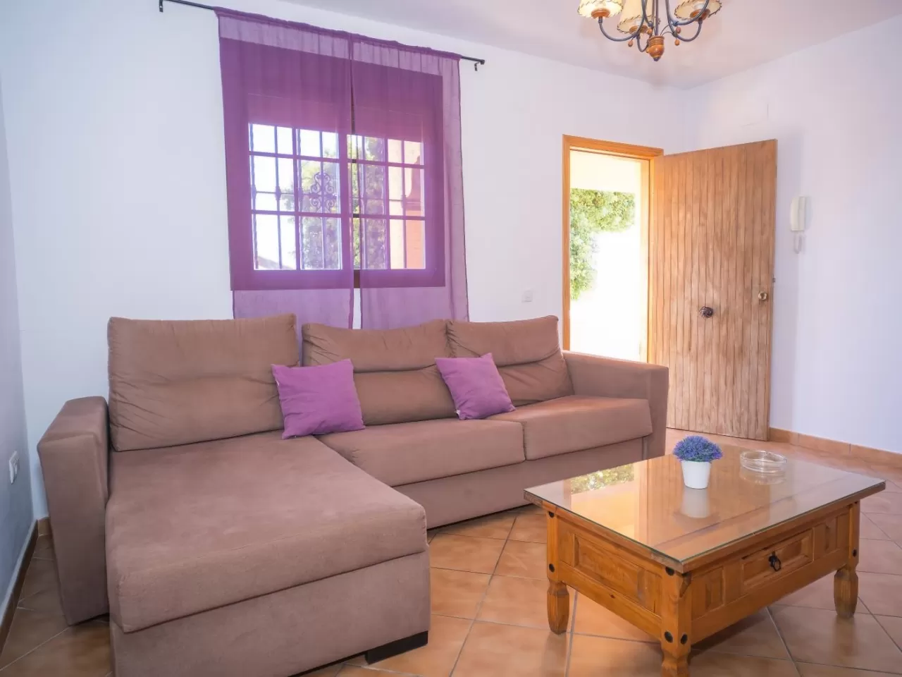 Casa B cerca del Pueblo para familias