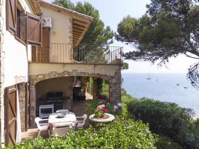 Begur Rentals- Casa Sa Punta Negra 