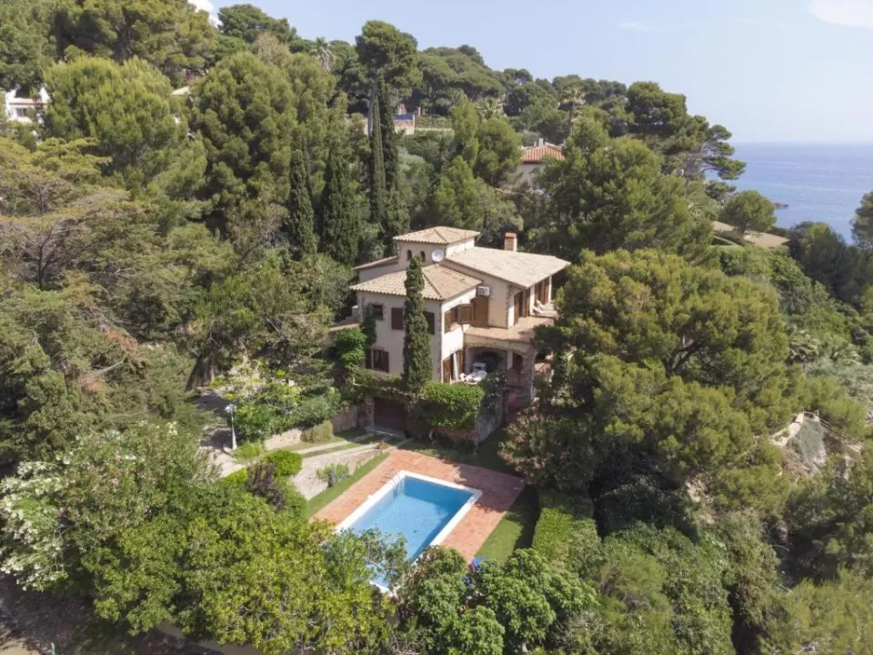 Begur Rentals- Casa Sa Punta Negra 