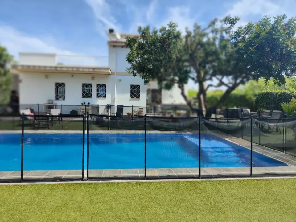 Turistika- Encantadora casa familiar con piscina