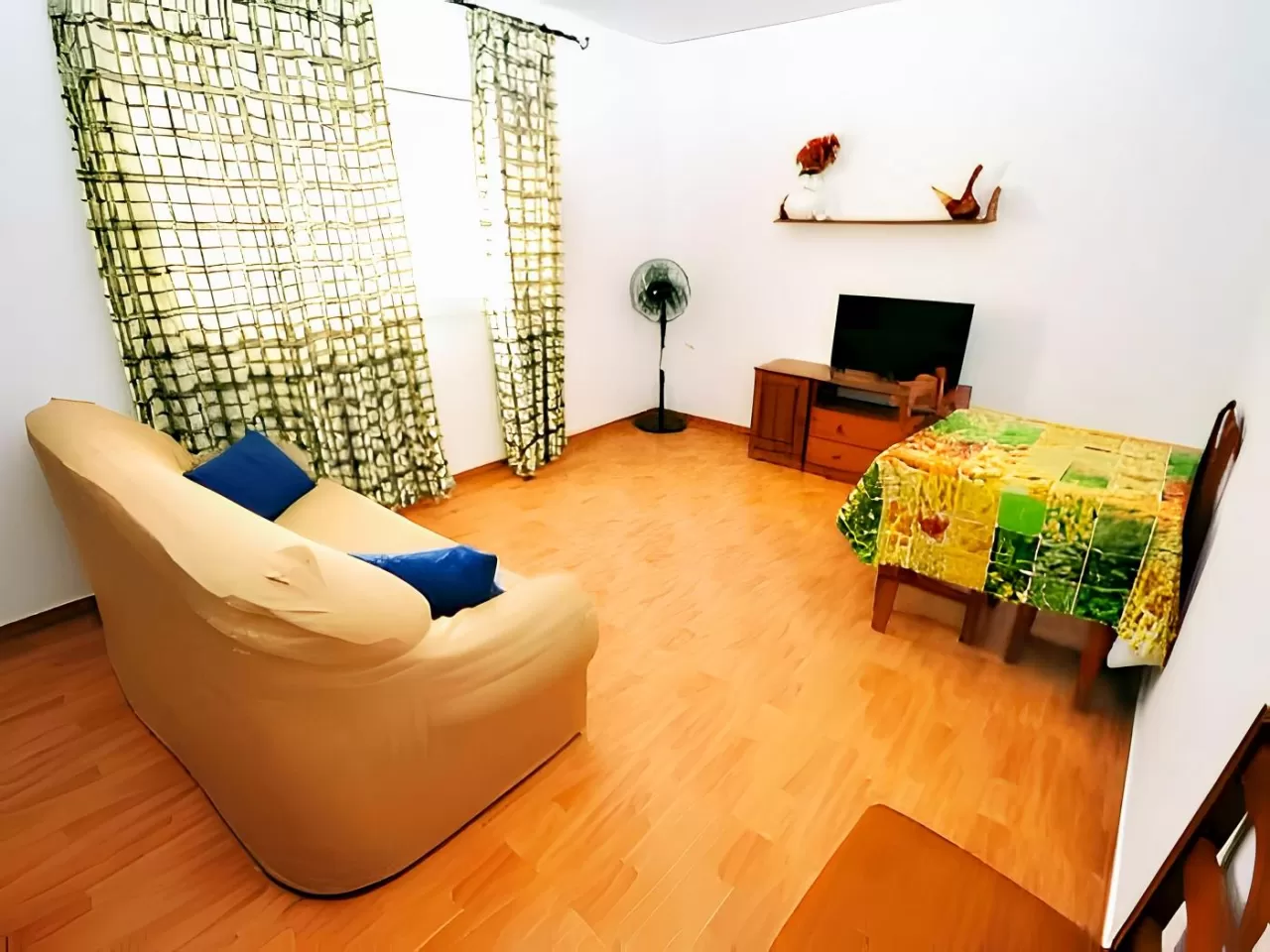 Apartamento San Ignacio solo familias parejas II C