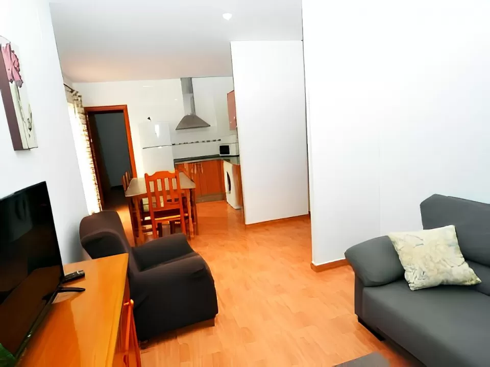 Apartamento San Ignacio para familia pareja Bajo C