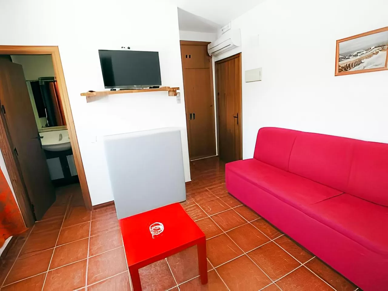 Apartamento para familia y pareja II