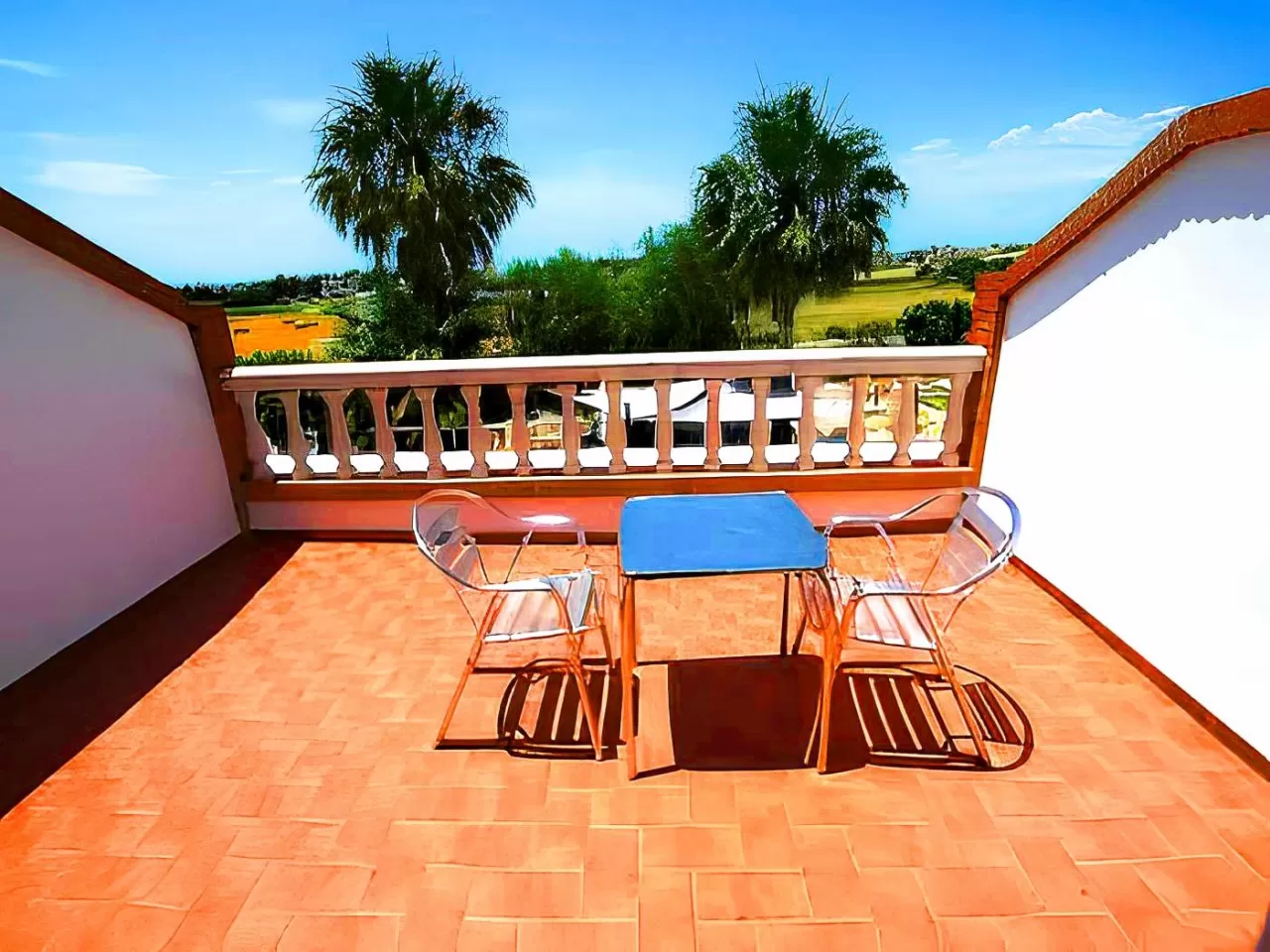 Loft sin cocina con AC garaje terraza II
