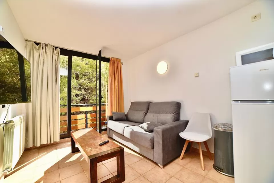 Apartamento rodeado Natura y Actividades HUT-7852