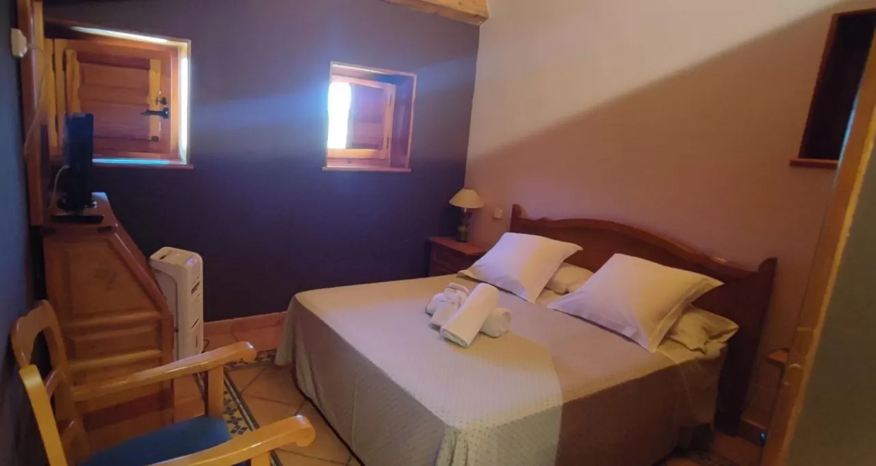 Habitación Doble Matrimonial