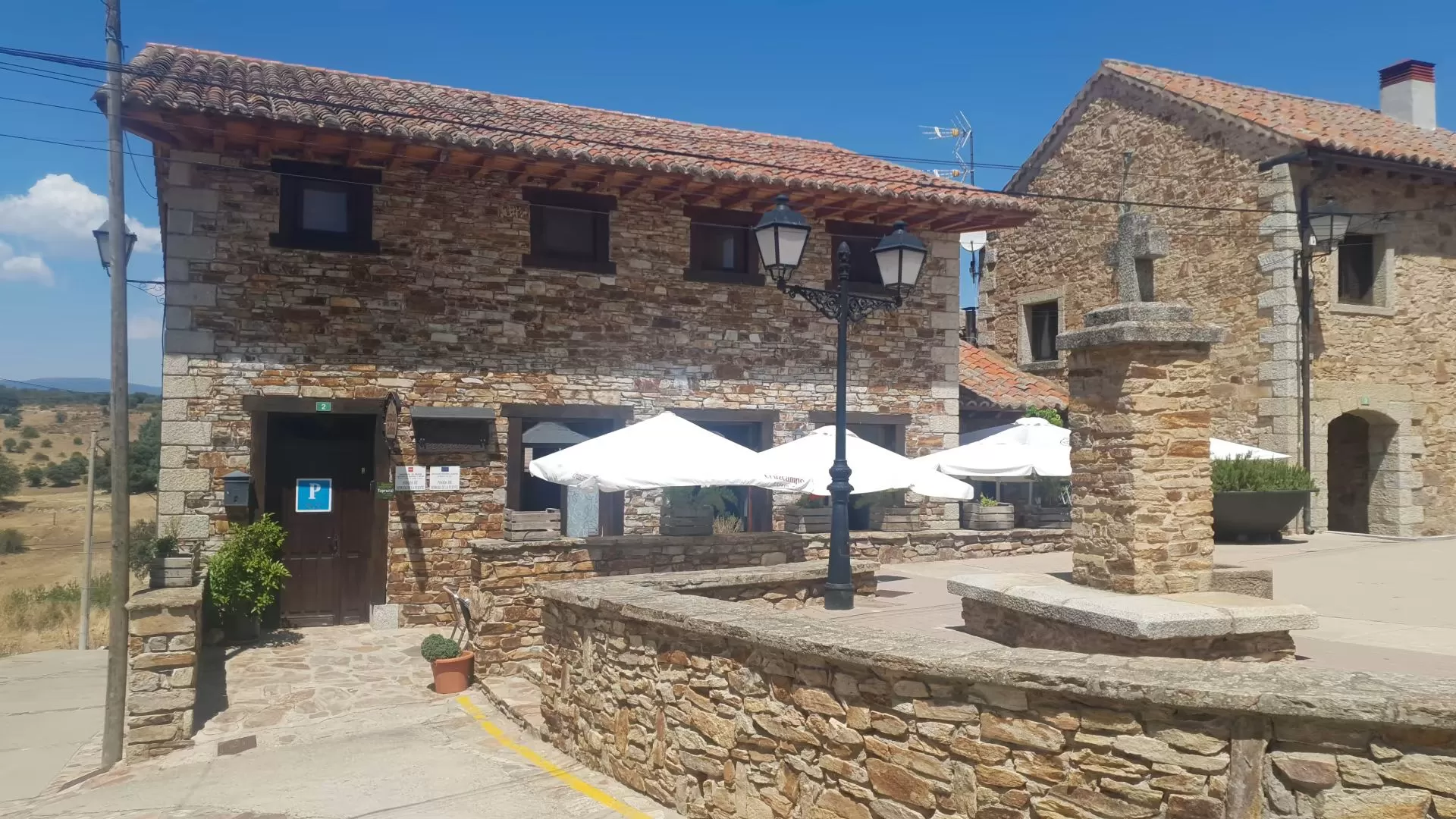 Posada de Serrada
