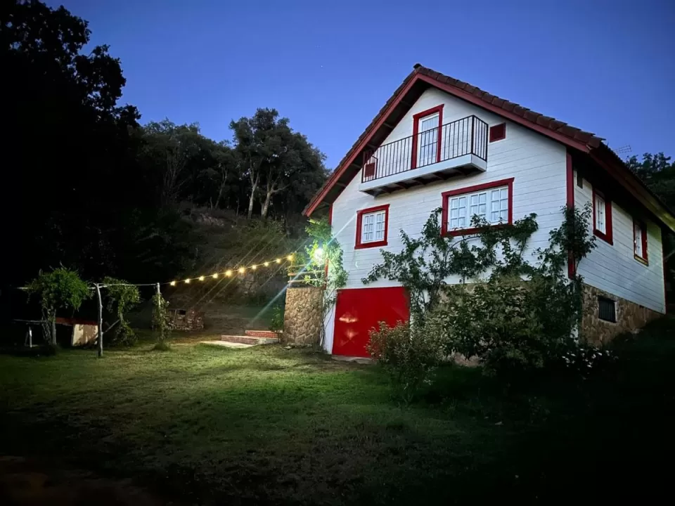 Casa Rural la Frambuesa