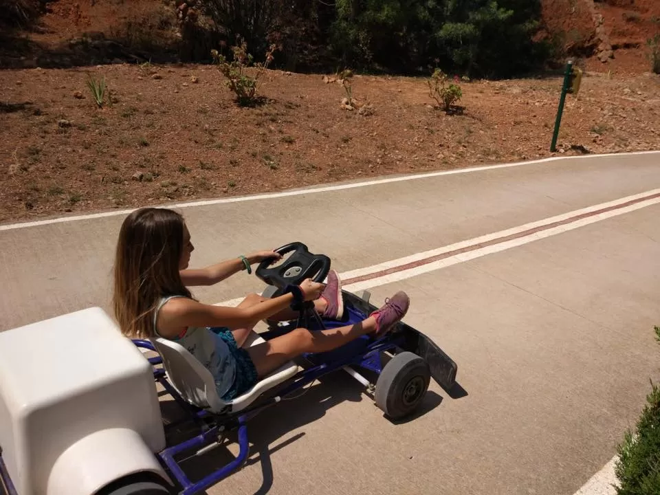 Gîtes d'étape Estivella