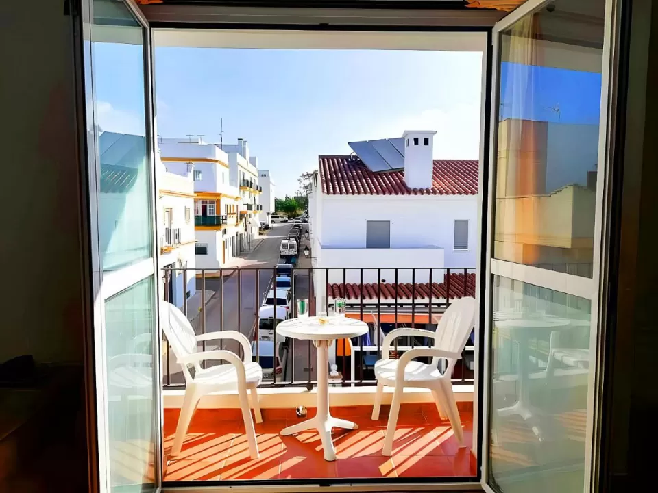 Apartamento céntrico solo familia pareja