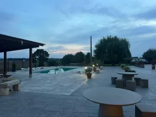 Patricia Zapata Gil dans son séjour à Mas Piua 6425_1