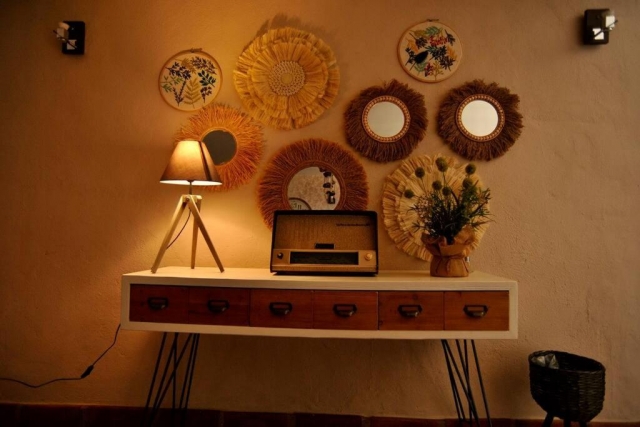 Detalles del interior