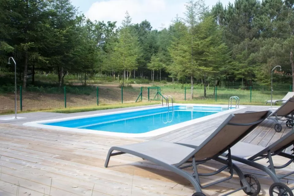 Cabanas da Ulla