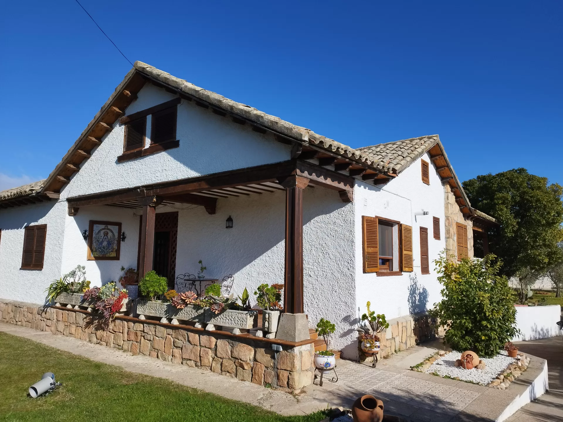 Teodora Olteanu in your stay in Casa Rural Emilia 5485_1