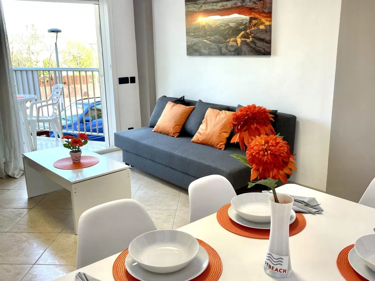 Apartbeach Fluromar Relax Climatizado Junto Playa