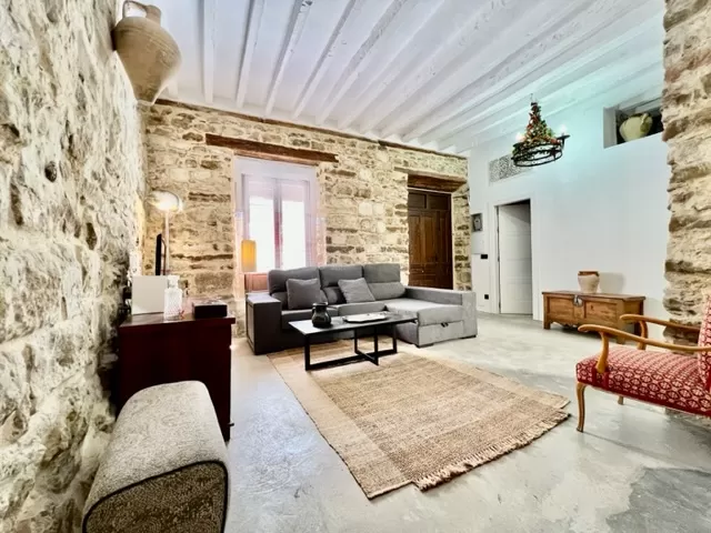 La casa de Úbeda