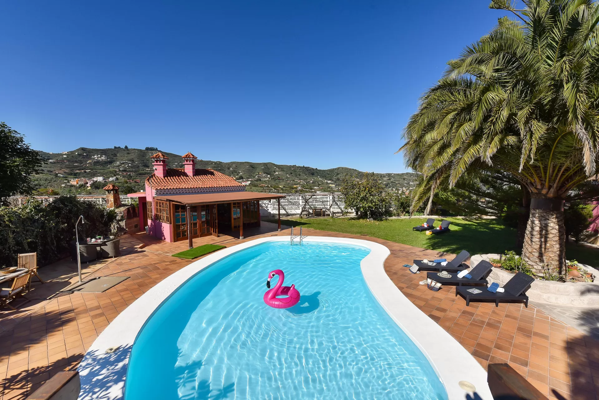 Finca Madroñal