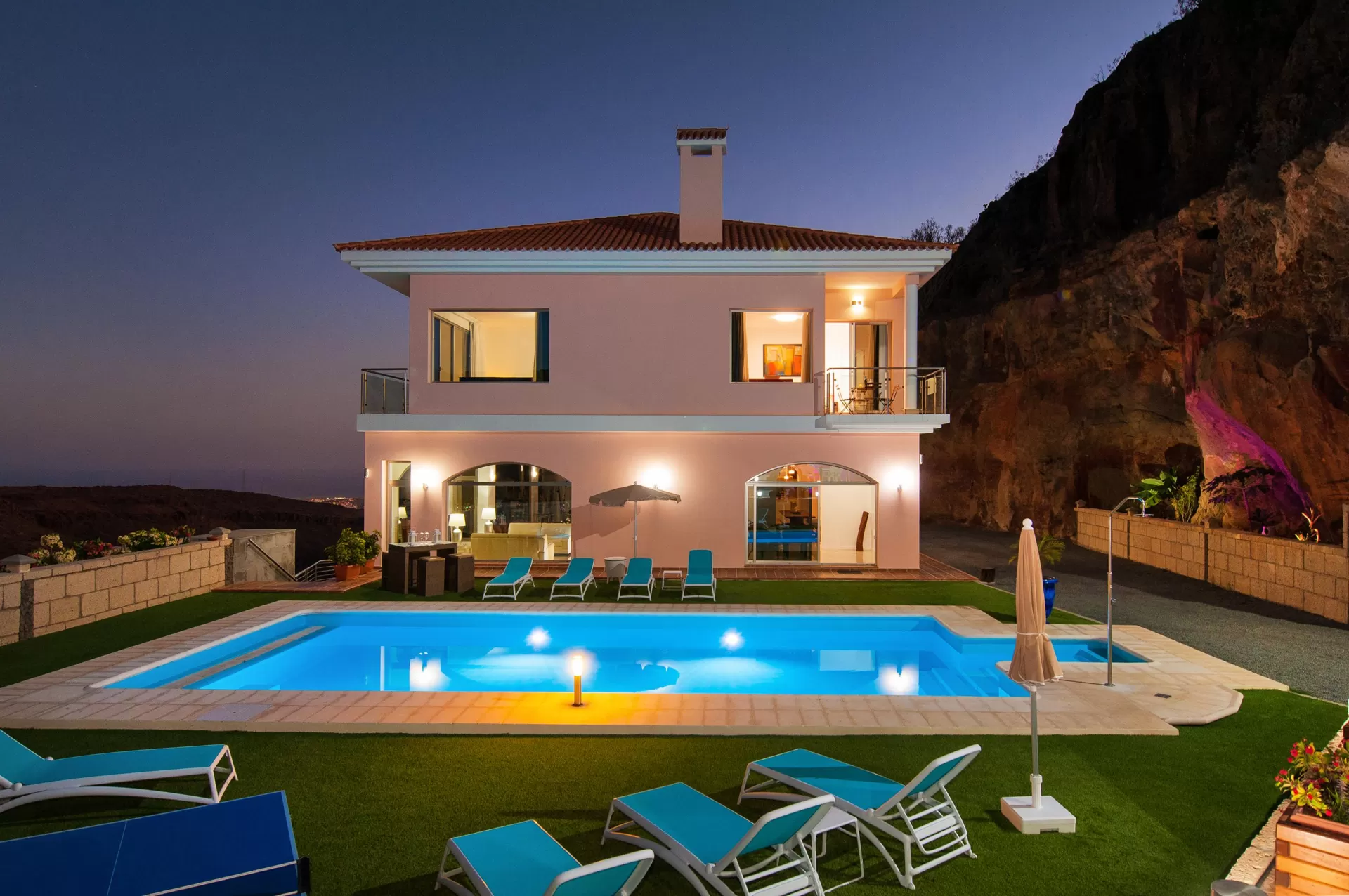 Villa Monte León