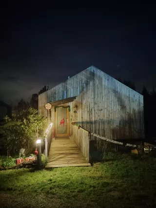 Sandra Rodriguez Zamarreño en su estacia en Cabañas de Udra 6693_1