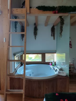 Sandra Rodriguez Zamarreño en su estacia en Cabañas de Udra 6693_2