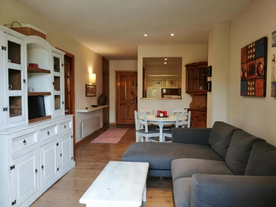 Apartamentos Pleta Bona- Muntanyó 1