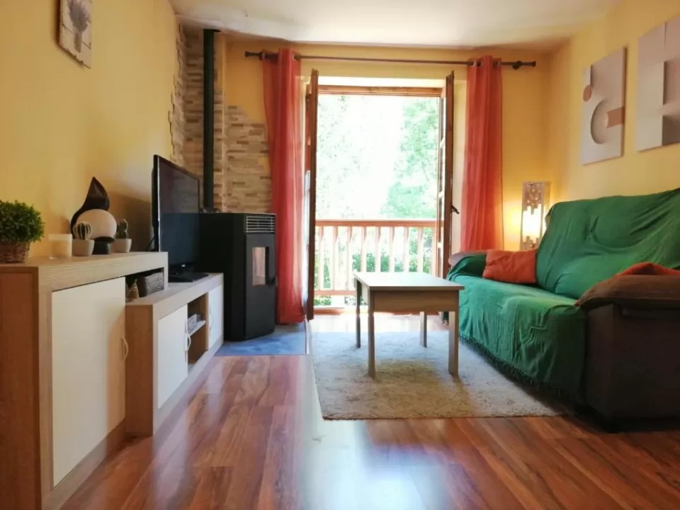 Apartamentos Pleta Bona- Isard 1