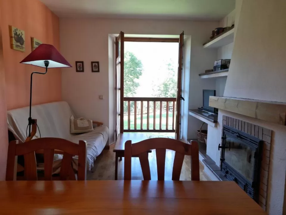 Apartamentos Pleta Bona- Isard 4