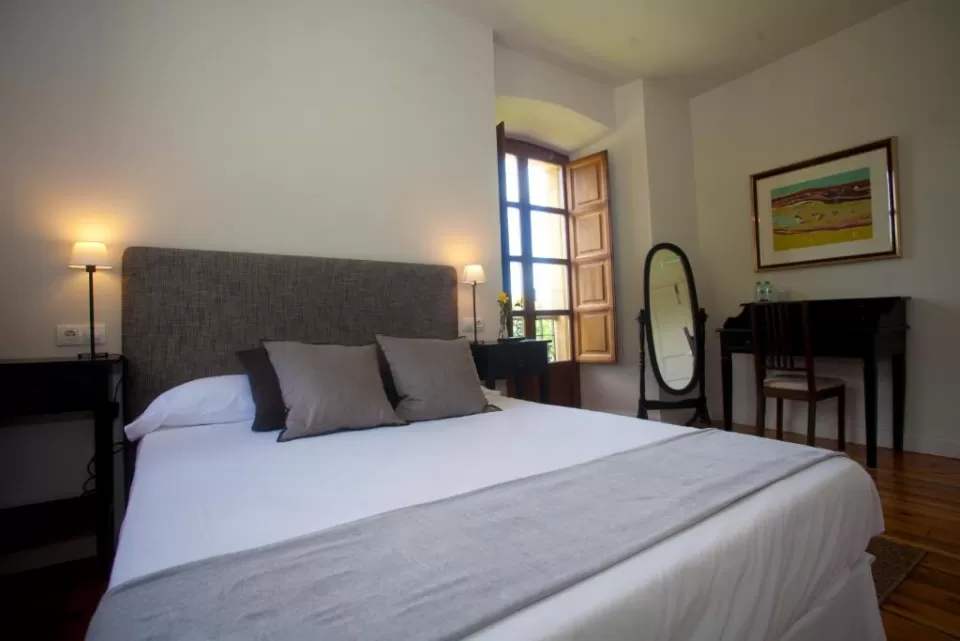 Doble cama de matrimonio
