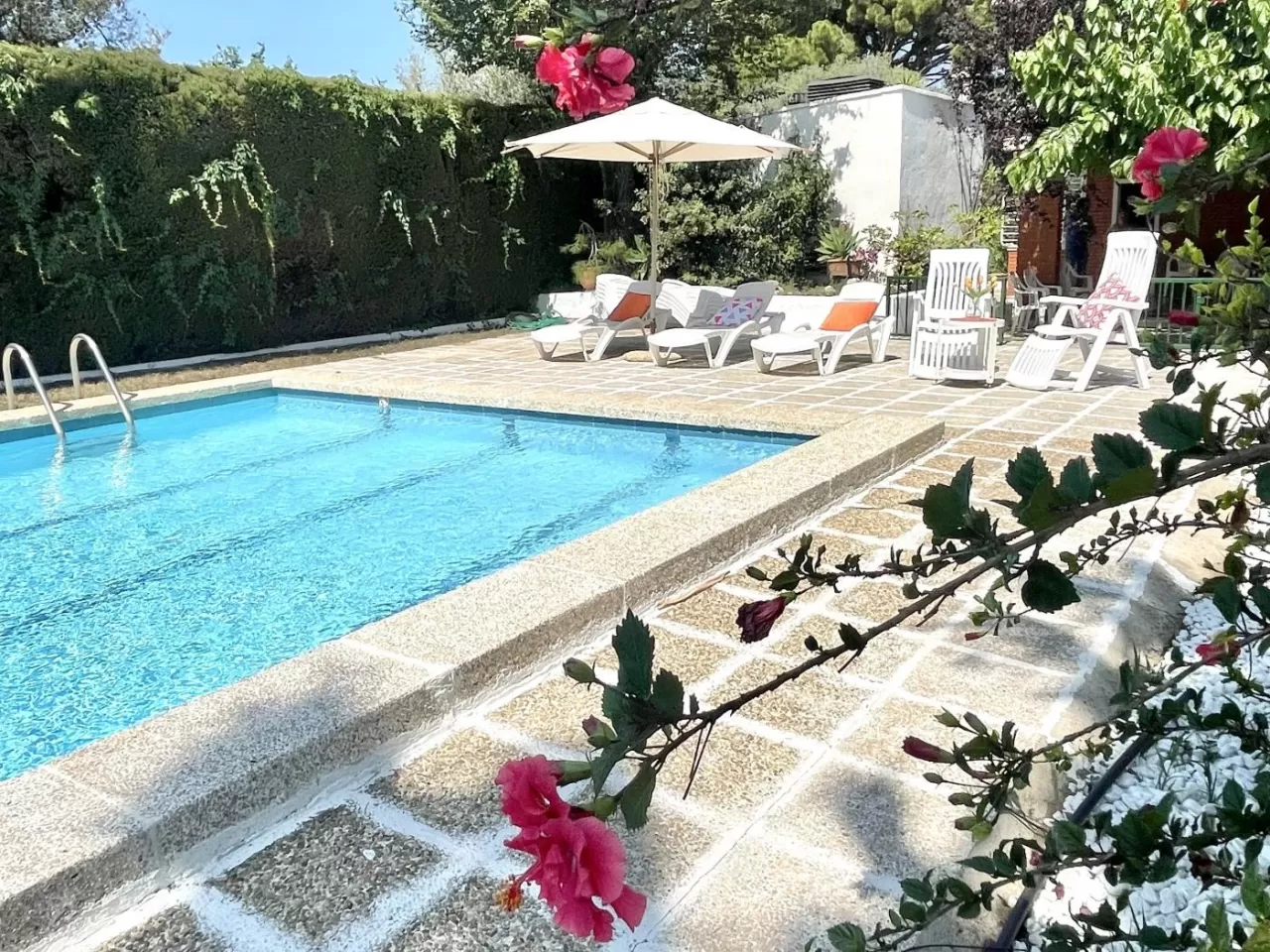 Apartbeach Mas Aigüesverds Climatizado Y Piscina