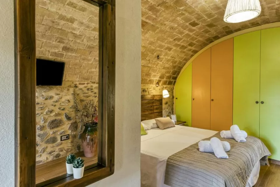 Habitación en el Olivera
